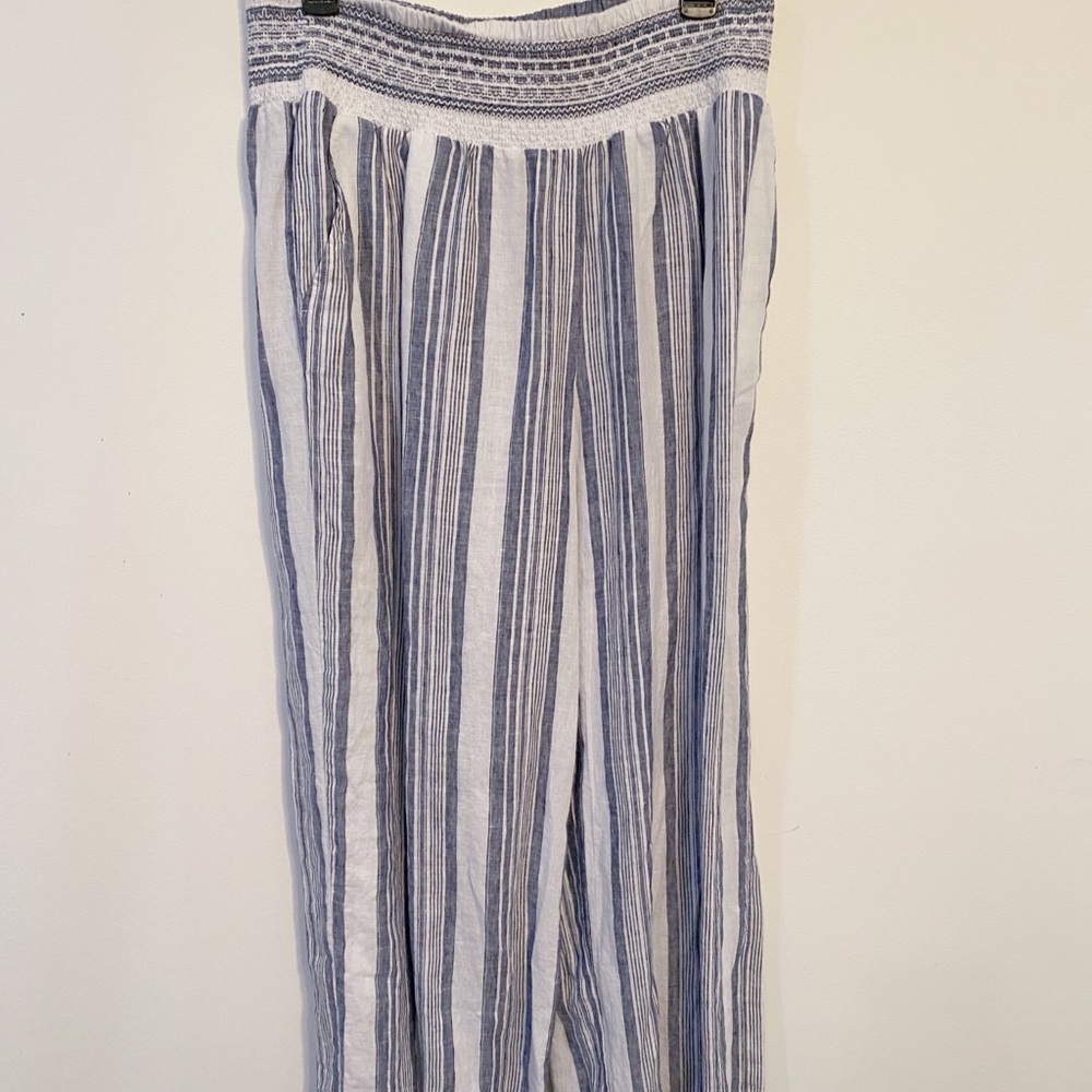 XL Linen Pants from Belk